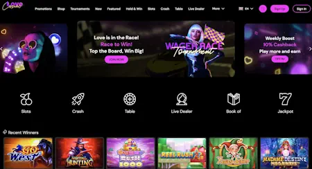 Love Casino 2 online casino